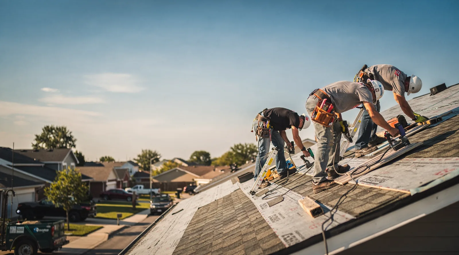 Roof Repair in Melstone, MT near me